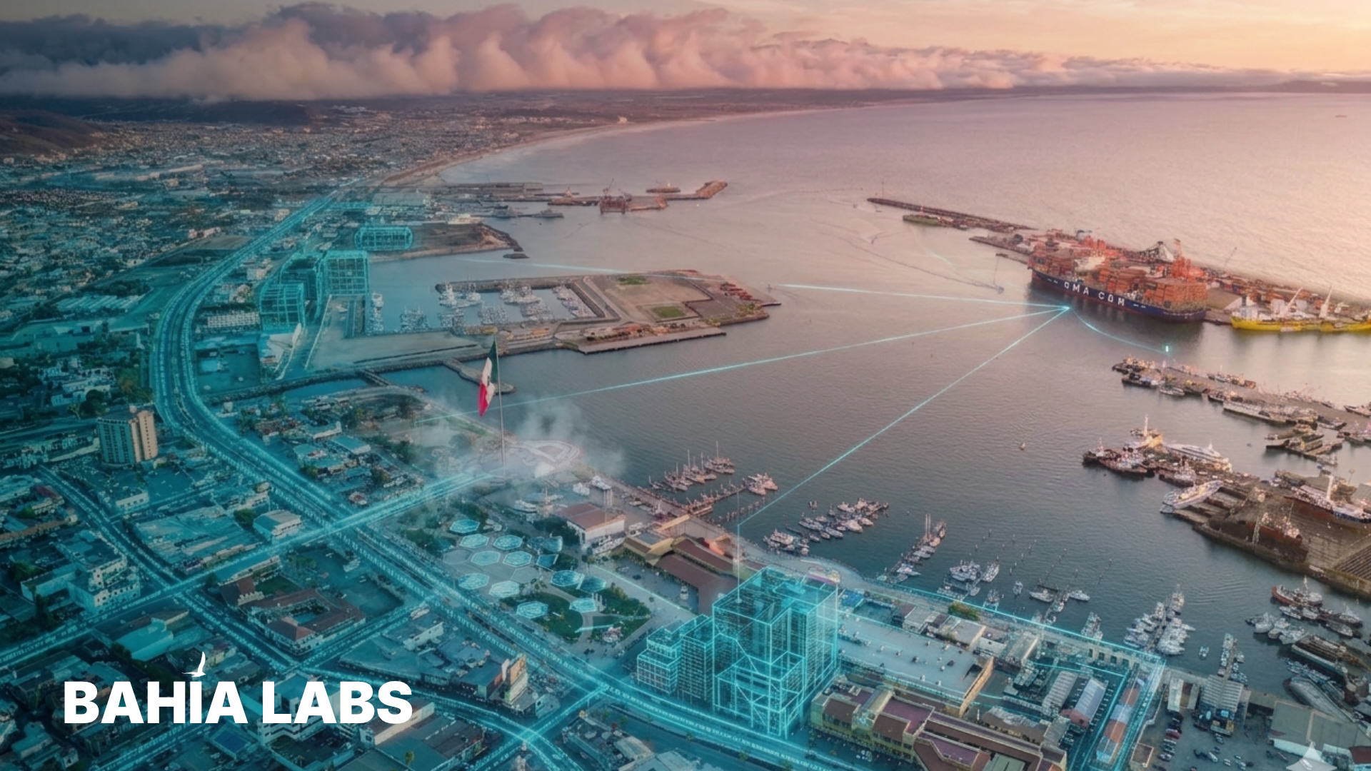 Ensenada digitalizándose